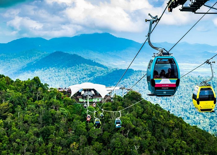 ＊Langkawiページ＊ Attraction Descriptions | The Luxury Voyages